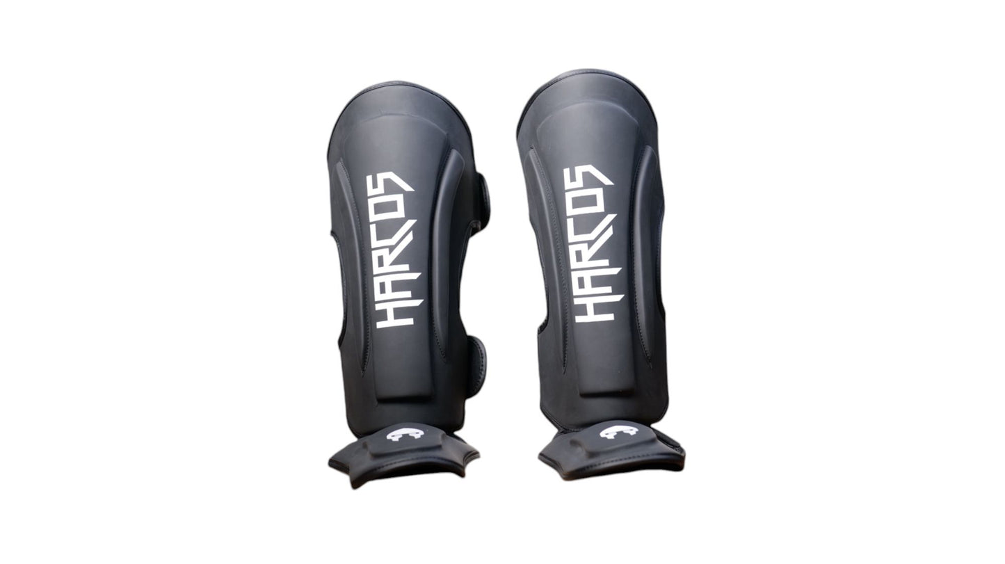 Protèges tibias - Steel Shin