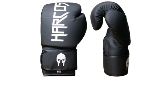 Gants de boxe - Dark Blade