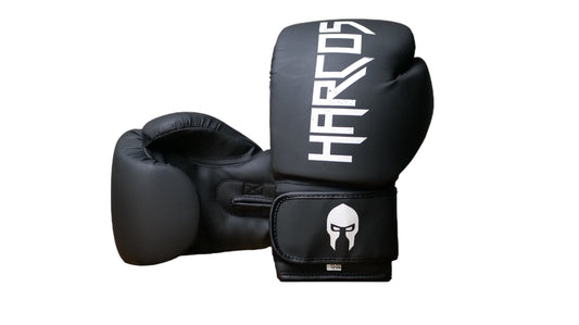 Gants de boxe - Dark Blade