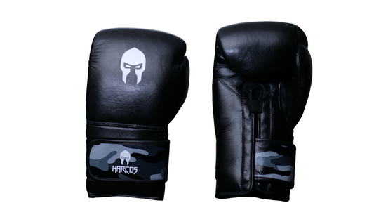 Gants de boxe - Military