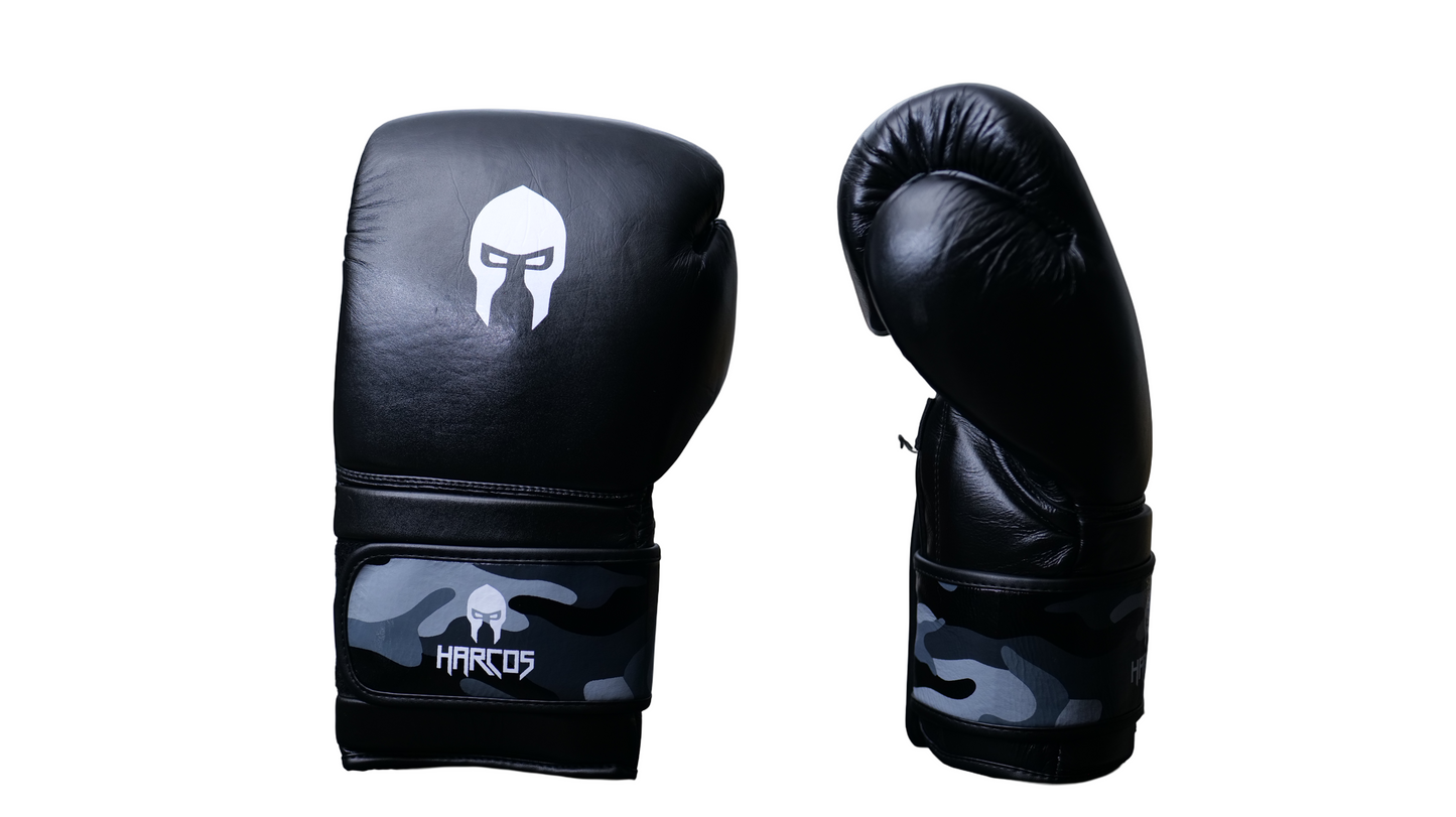 Gants de boxe - Military